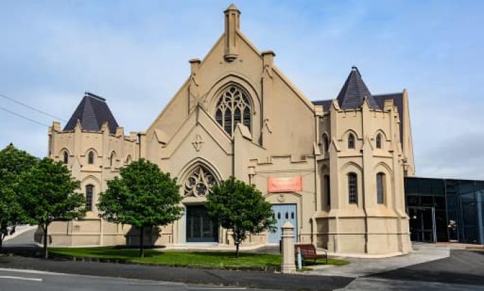 Wesley Uniting Church Geelong