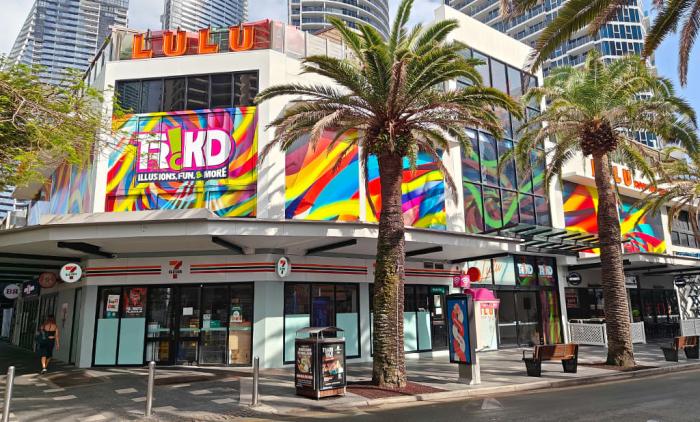 TRICKD - Surfers Paradise