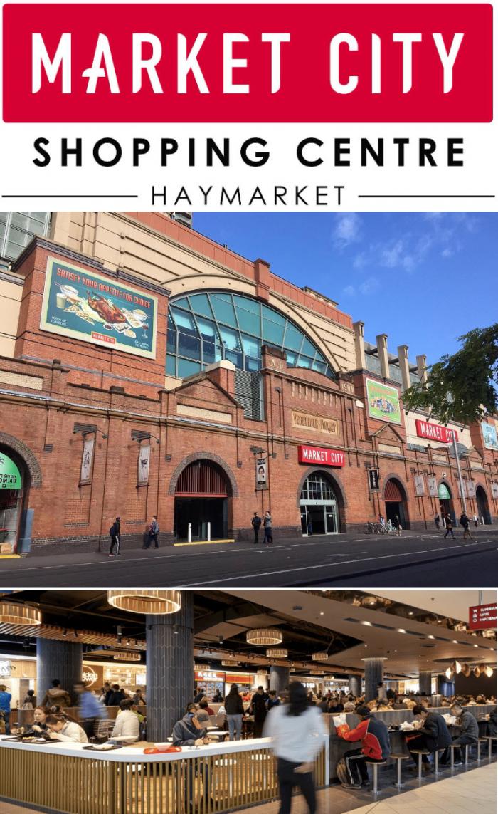 Market City Shopping Centre