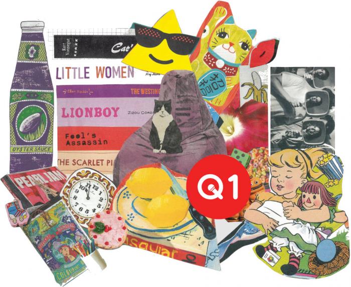 Q1 - Question One - Sydney Quiz Nights