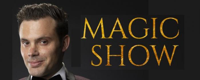 Impossible Occurrences: Melbourne's Exclusive Magic Show