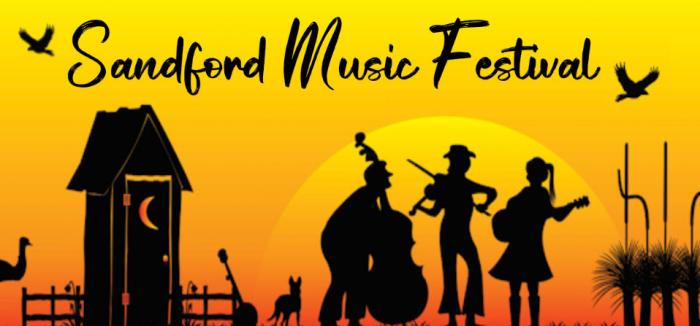 Sandford Bush Music Festival 2027