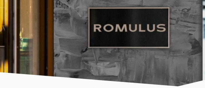 Romulus Folio Gallery