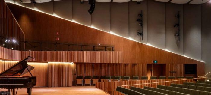 Melbourne Conservatorium of Music