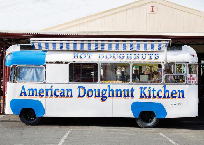American Doughnut Kitchen
