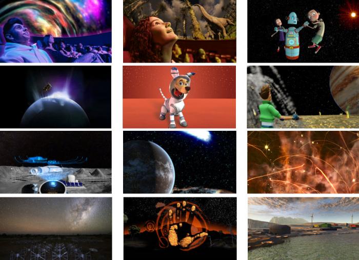 Melbourne Planetarium | What's Showing