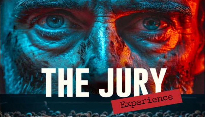 The Jury Experience: An Immersive Courtroom Case