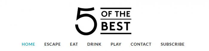 FiveoftheBest.com