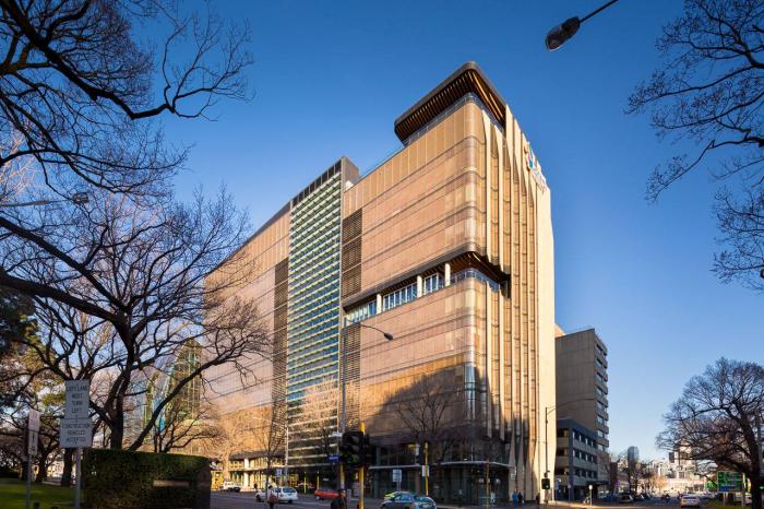 The Peter Doherty Institute for Infection and Immunity