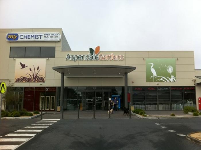 Aspendale Gardens Shopping Centre