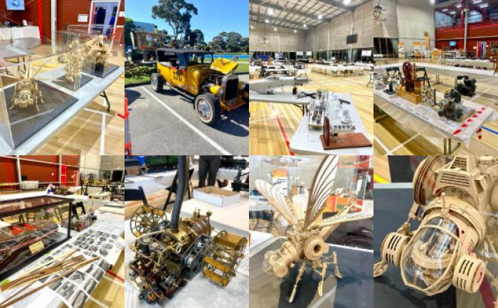 Melbourne Model Engineering Exhibition 2026