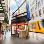 Melbourne Visitor Booth