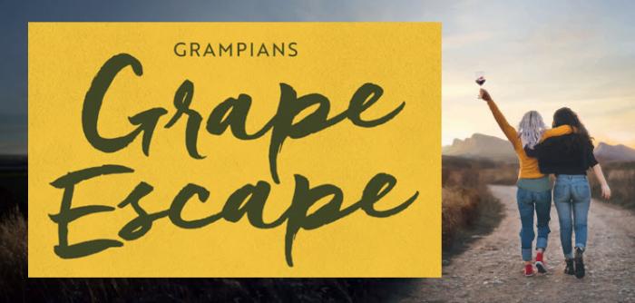 Grampians Grape Escape 2025 | Wine Food & Music Festival