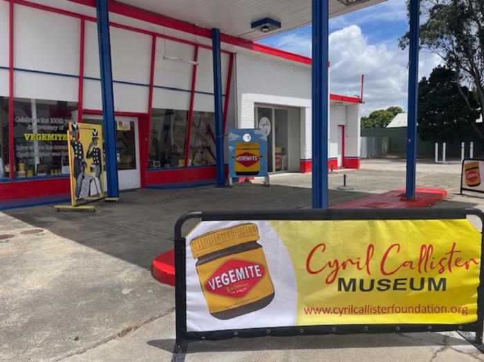 Cyril Callister Museum - Home of Vegemite Cyril Callister Museum - Home of Vegemite