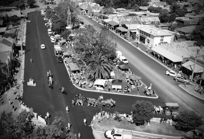 Rushworth Easter Heritage Festival 2026