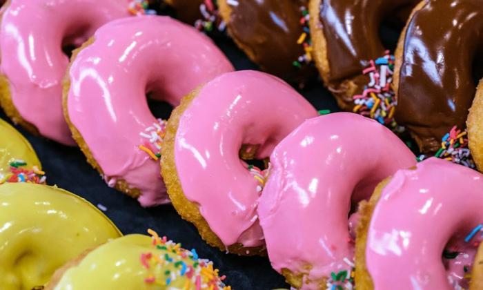 Melbourne's BEST Donuts