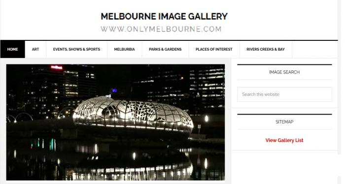 Melbourne Picture and Photograph Collection
