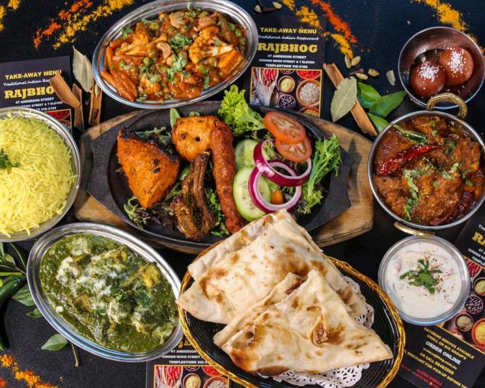 Rajbhog Indian Restaurant - Templestowe