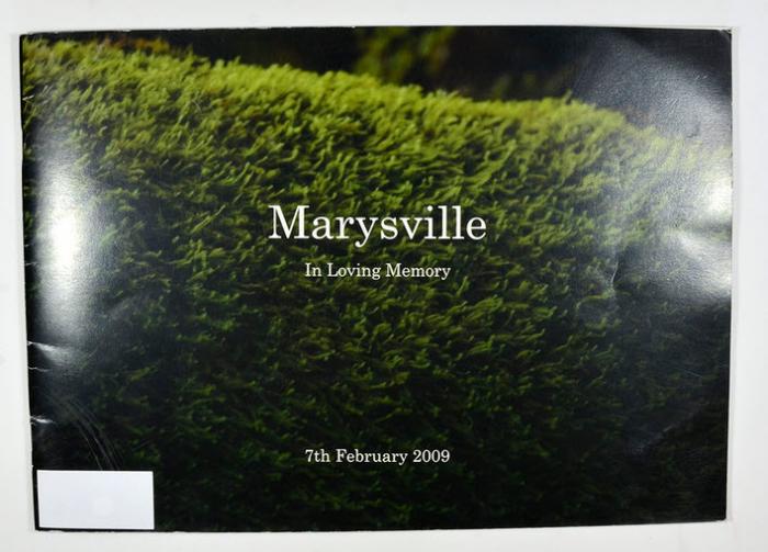 David Casey: Marysville | In Loving Memory