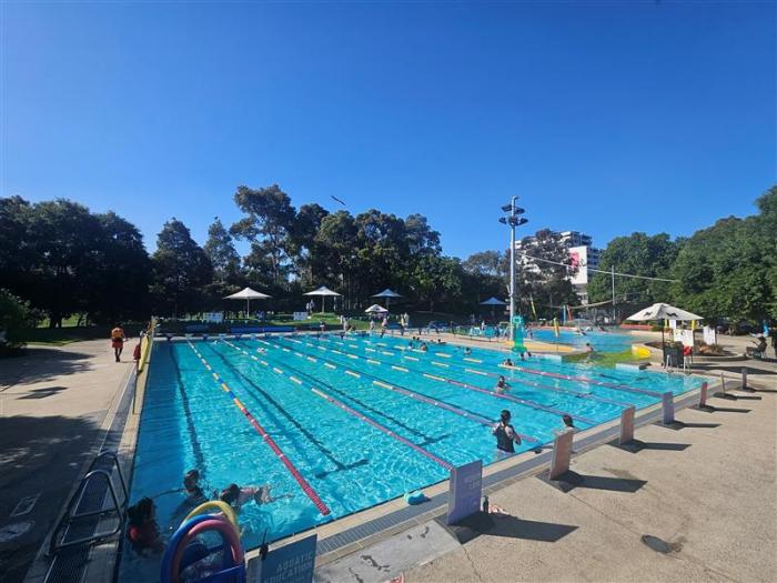 North Melbourne Recreation Centre