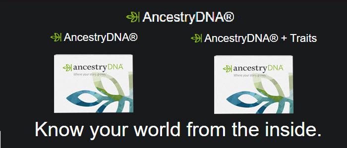 AncestryDNA - Trusted DNA Testing