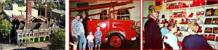 Fire Services Museum | Open & Entry