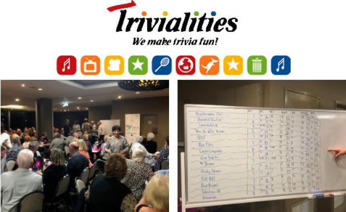 Trivialities - Pub & Club Trivia