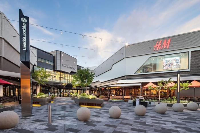Lakeside Joondalup | Shopping City