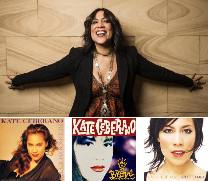 Kate Ceberano
