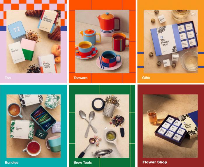 T2 Tea | Online Store