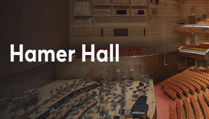 Hamer Hall