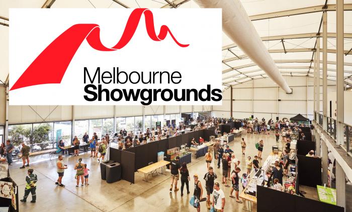 Melbourne Showgrounds