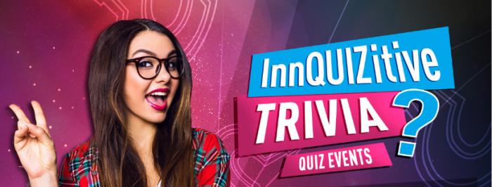 InnQUIZitive | Big Screen Pub Trivia