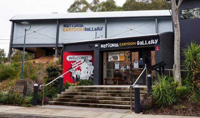 National Cartoon Gallery