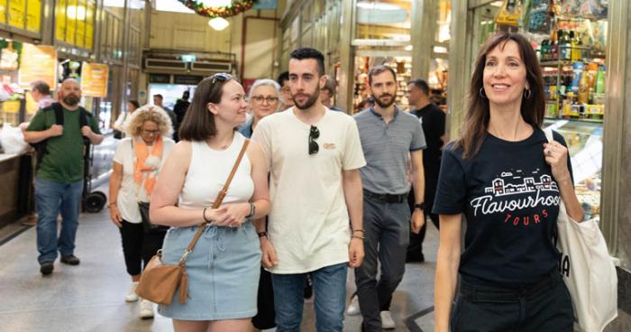 Flavours of Australia Food Tour @ Queen Victoria Market