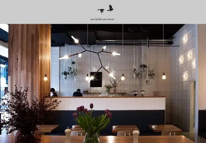 Two Birds One Stone Cafe - South Yarra