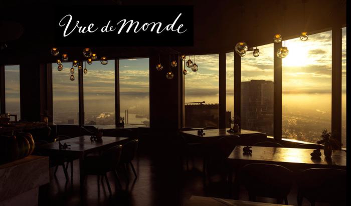 Vue de Monde