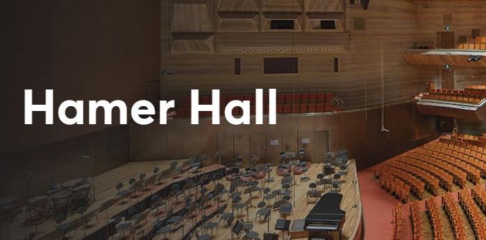 Hamer Hall