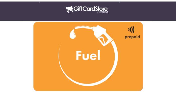 Fuel Gift Cards