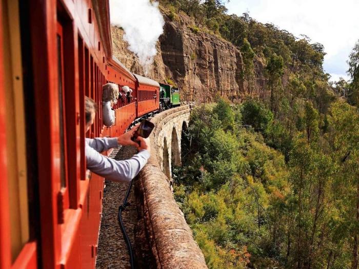 Zig Zag Railway: Timetable & Tickets