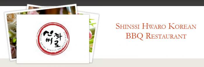 Shinssi Hwaro Korean BBQ Restaurant