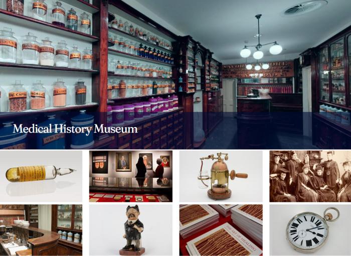 Medical History Museum | Melbourne