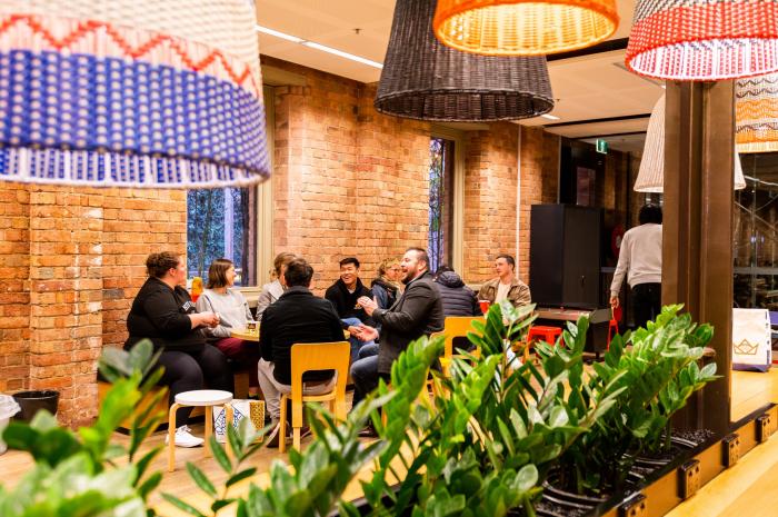 Stone & Chalk Melbourne Startup Hub