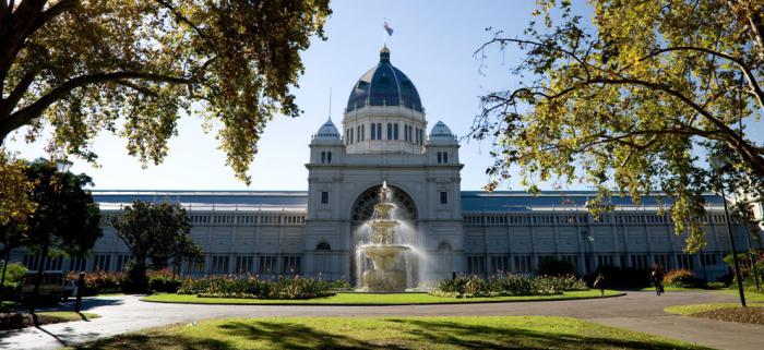 Royal Exhibition Building Open Day 2026