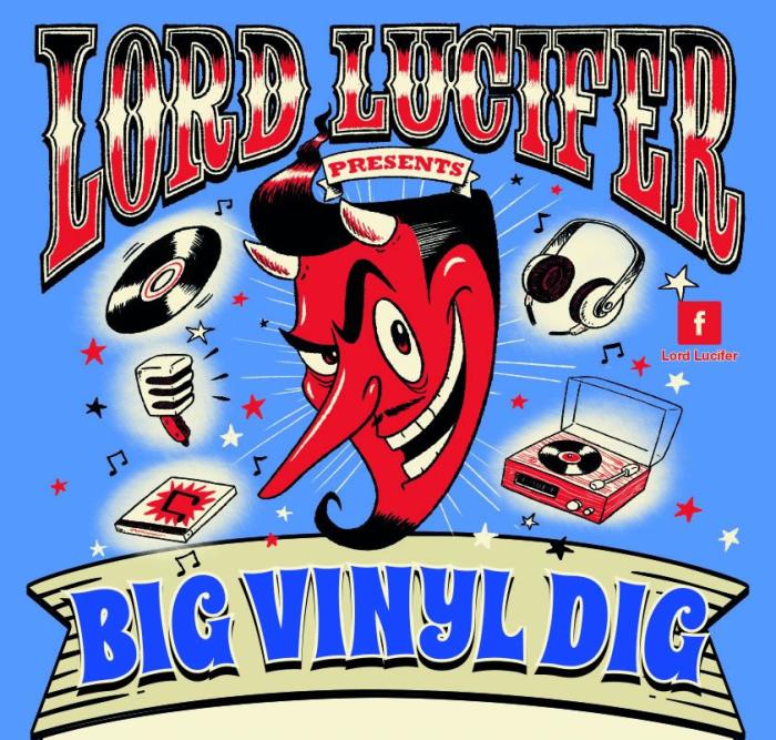 Big Vinyl Dig | Essendon 2026 Big Vinyl Dig | Essendon 2026