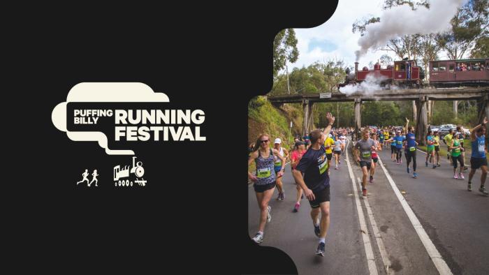 Puffing Billy Running Festival 2026 Puffing Billy Running Festival 2026