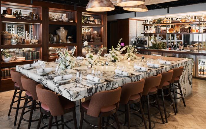 Bossley Bar & Restaurant