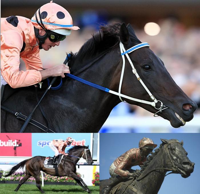 Black Caviar