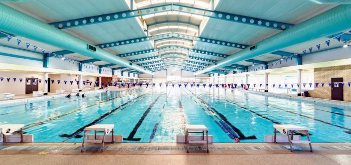 Belmont Oasis Leisure Centre