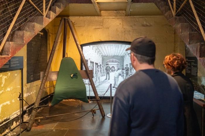 Old Melbourne Gaol | Open Hours & Tickets Old Melbourne Gaol | Open Hours & Tickets